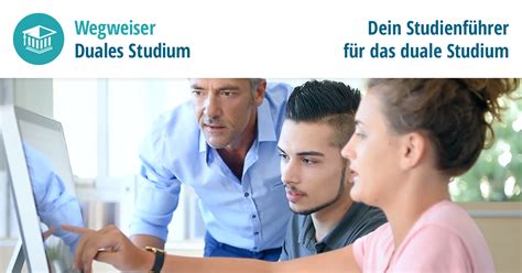 duales studium mit master